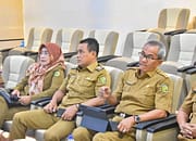 Strategi Pemerintah Kota Palangka Raya Kendalikan Inflasi Daerah
