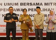 Sinergi Multipihak Bawaslu Palangka Raya Jaga Integritas Pemilu