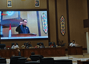 Fraksi PDI Perjuangan Soroti Besarnya SiLPA Tahun 2024