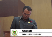 DPRD Katingan Bahas Defisit APBD 2024 Rp1,945 Miliar