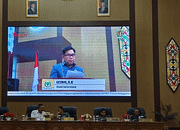 Fraksi Golkar DPRD Katingan Setujui LPj APBD 2024 Dengan Catatan