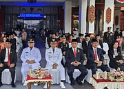 Pemkab Katingan Anugerahkan Penghargaan Desa Berprestasi HUT RI