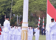 Bupati Saiful Ajak Pemuda Katingan Jaga Persatuan Bangsa