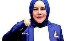 Tanggapi Isu Pencalonannya di Pilgub 2024, Faridawaty Lebih Memilih Tetap Jalankan Amanah Sebagai Wakil Rakyat