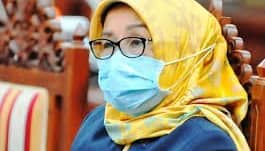 Siti Nafsiah Berharap Semua Pihak Bersinergi dalam Membangun Daerah