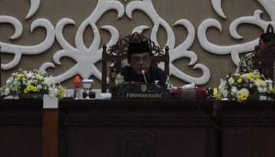 Rapat Paripurna DPRD Kalteng Agendakan Penutupan Masa Sidang III Tahun Sidang 2022