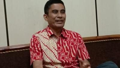 Masyarakat Desa Karaya Dambakan Pembangunan Siring Pantai, Begini Tanggapan Dewan Kalteng