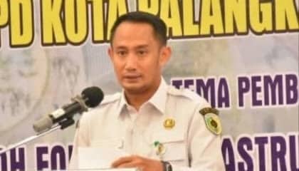 Pejabat Pemko Palangka Raya Laporkan Harta Kekayaan, Fairid Naparin: Bukti Nyata Komitmen Antikorupsi