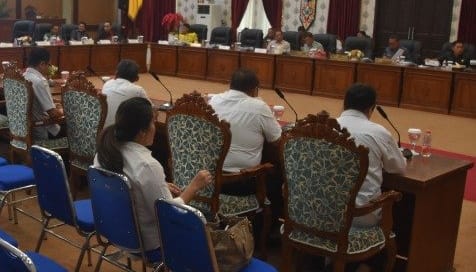 RPJMD Katingan Dipetakan untuk Pembangunan Lima Tahun