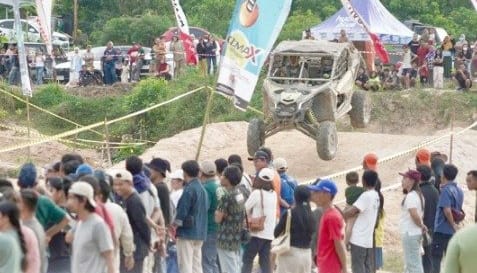 Lintasan Sukamulya Jadi Wadah Pembinaan Atlet Off-road Muda