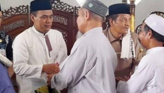 Masjid Qolbun Salim Diharapkan Jadi Wadah Pembinaan Umat