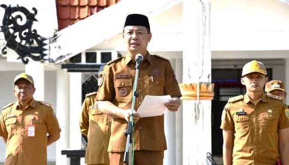 Pendapatan Daerah Barito Selatan Meningkat Tajam, Bukti Pengelolaan Fiskal Makin Baik