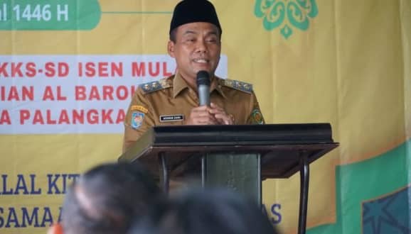 Pemkot Palangka Raya Genjot Pembangunan USB dan RKB untuk Dorong Pendidikan Berkualitas