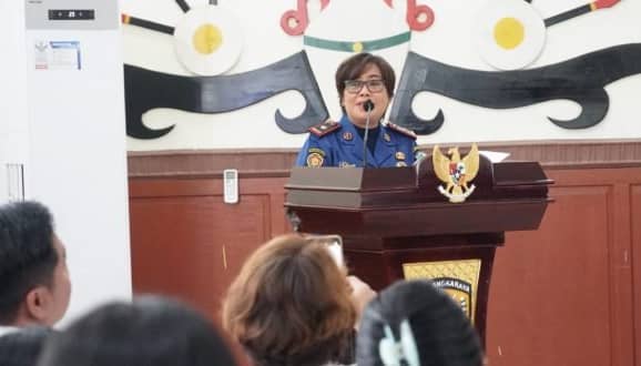 ASN dan PTT Palangka Raya Didorong Aktif Ikuti Bimbingan Rohani, Bangun Etos Kerja Berbasis Spiritualitas