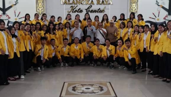 173 Mahasiswa Ilmu Pemerintahan UPR Laksanakan PKL di Lingkup Pemkot