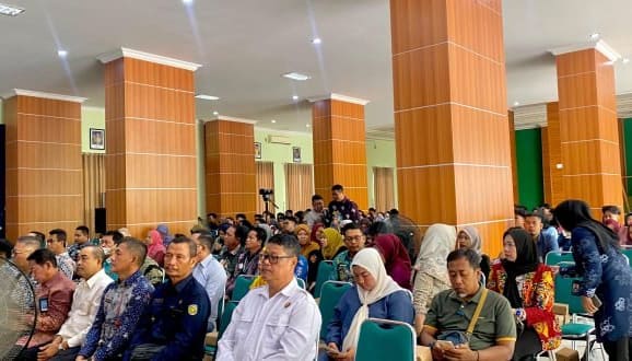 UMPR Gaungkan Reformasi Pelayanan Publik Lewat Sinergi Kampus