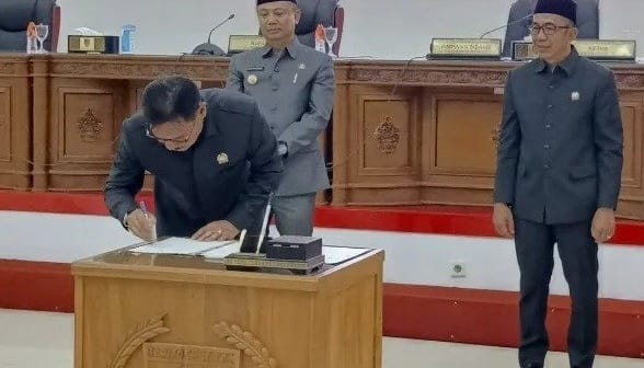 Rekomendasi DPRD Barsel Minta Perbaikan Perencanaan dan PAD