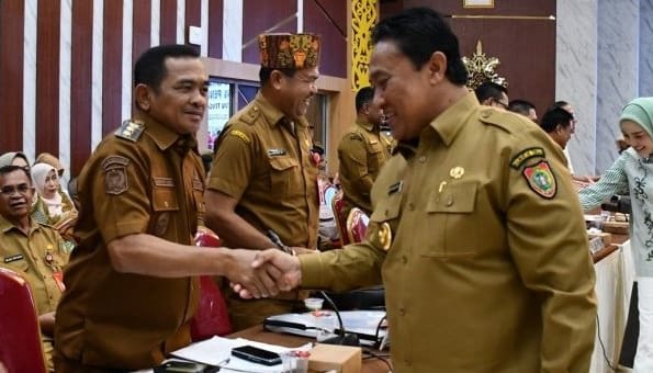 Wakil Bupati Barito Selatan Tegaskan Pentingnya Aksi Nyata Turunkan Stunting