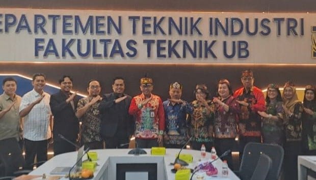 Katingan Gandeng Universitas Brawijaya Wujudkan Industri Olahan Ikan