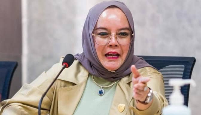 Tersiar Kabar Dugaan Penangkapan Ujang Iskandar, Ketua DPW NasDem Kalteng Faridawaty ‘Angkat Bicara’