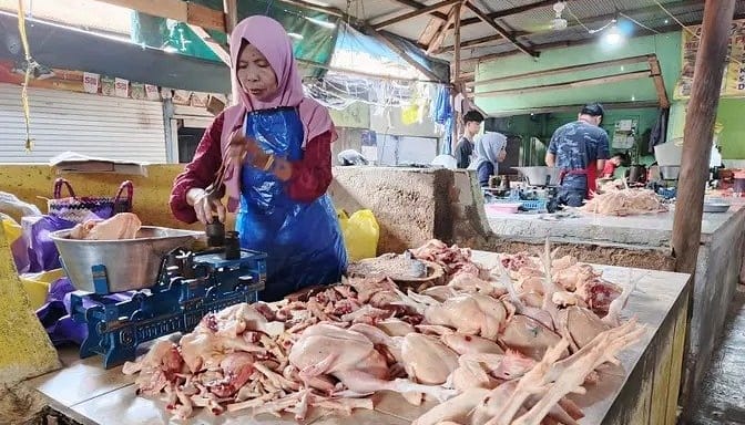 Jelang Ramadan, DPRD Palangka Raya Minta Pemko Pastikan Distribusi Bahan Pokok Lancar