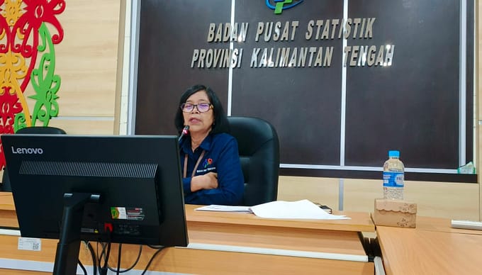  Triwulan II 2024, PDRB Atas Dasar Harga Berlaku Mencapai Rp54,6 Triliun