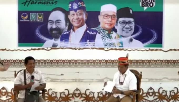 ‘Ku Desak Willy-Habib’ Volume #2, Willy Yoseph Serap Berbagai Aspirasi Masyarakat Gunung Mas