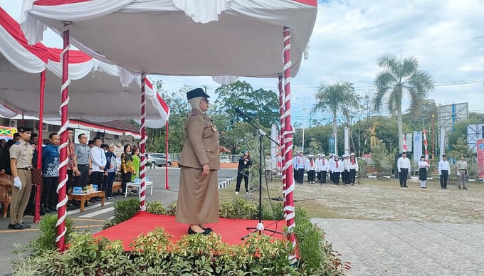 Capai Program Strategis Nasional, BPN Kalteng Berhasil Memetakan 105 Ribu Lebih Hektar Tanah