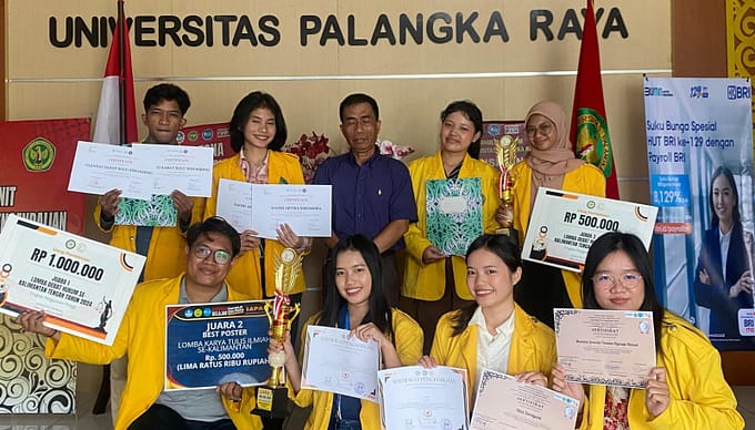 Mahasiswa Fakultas Hukum UPR Berhasil Meraih Penghargaan Best Paper dan Best Presentation di Conference ALSA Elexion 2024