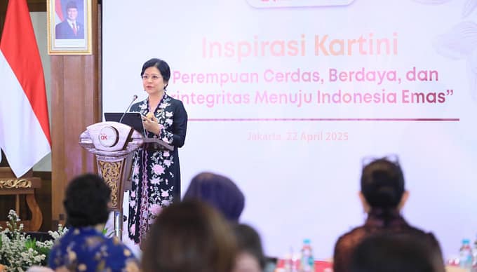 OJK Dorong Perempuan Tangguh dan Berintegritas Bangun Keuangan Inklusif Menuju Indonesia Emas