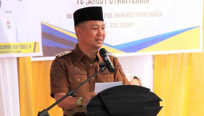 Belanja Daerah Barito Selatan Naik Rp285 Miliar, Catat Surplus Rp87 Miliar