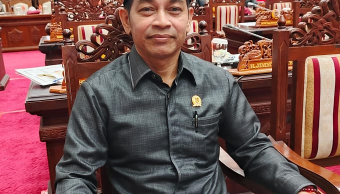 Yetro Ajak Pemerintah Fokus Benahi Saluran Air di Lingkungan Padat Penduduk