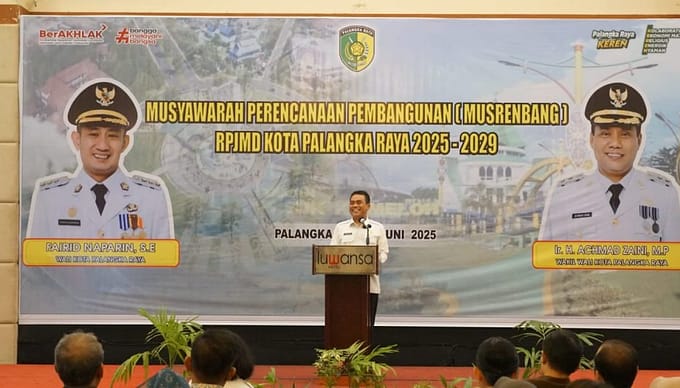 Achmad Zaini Tegaskan Pentingnya Kolaborasi Pembangunan Kota