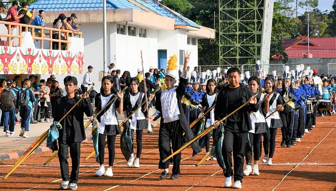 Ajang Bupati Cup 2025 Pacu Semangat Prestasi Pelajar