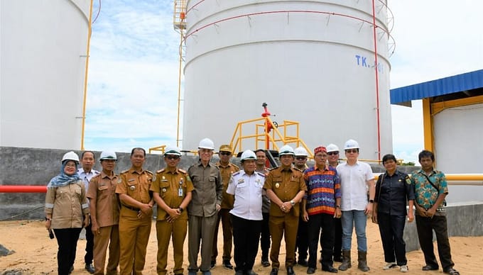 Terminal BBM Baru Dorong Efisiensi Distribusi Energi Daerah