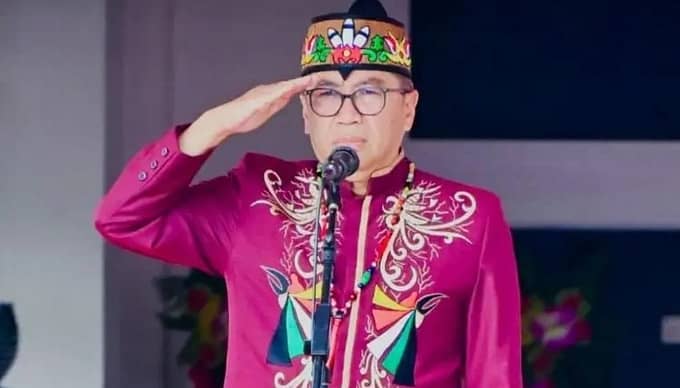 Pemprov Kalteng Dukung Penuh Pembangunan Sukamara Lewat Program Huma Betang Sejahtera
