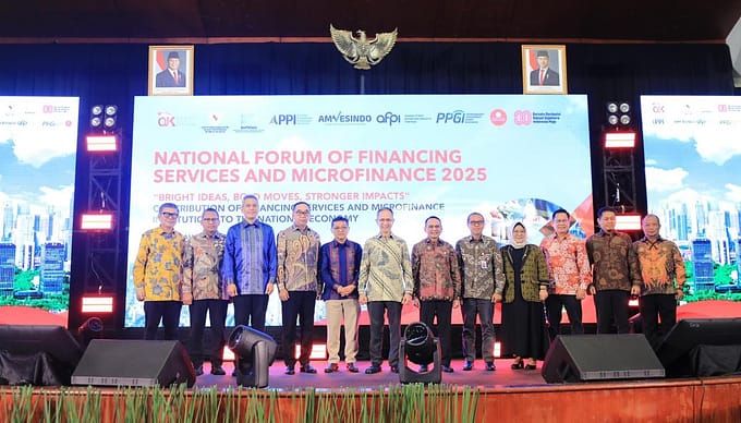 NFSM 2025 Jadi Ajang Strategis Perkuat Sektor Pembiayaan Nasional