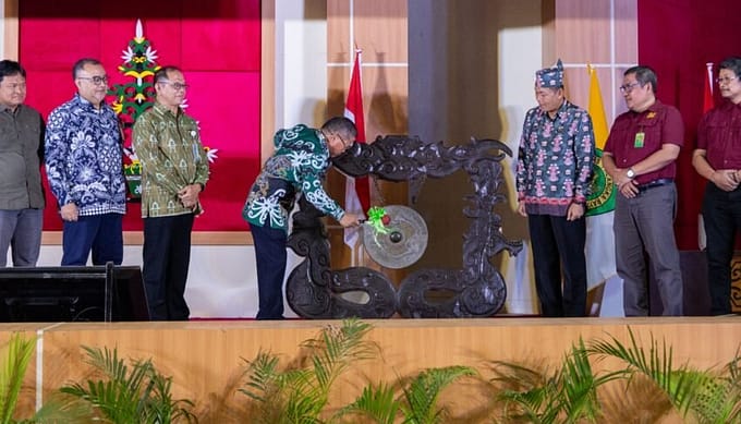 KLHK-RI Bersama UPR Adakan “Sebangau’s Biodiversity Fest 2024”