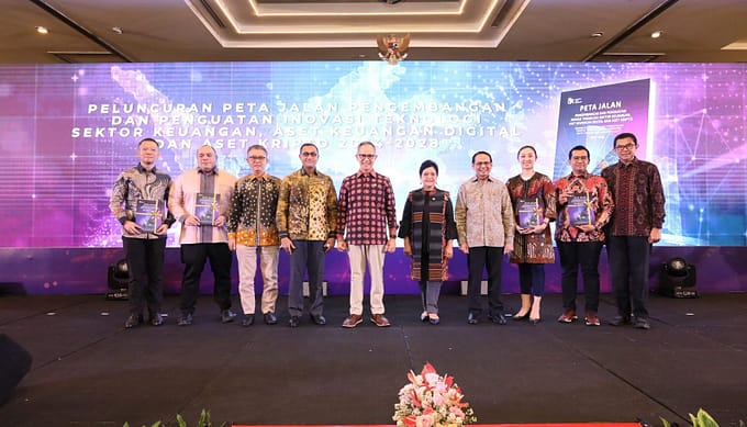 OJK Digination 2024, OJK Luncurkan Peta Jalan Pengembangan dan Penguatan IAKD 2024-2028