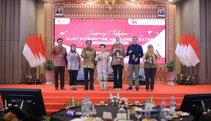 Menuju Indonesia Baru, OJK Punya Andil Penting Melindungi Konsumen di Sektor Jasa Keuangan