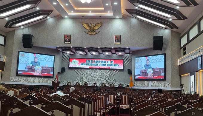 Kalangan Legislator Menyoroti Upaya Pemprov Mengentaskan Angka Kemiskinan di Kalteng