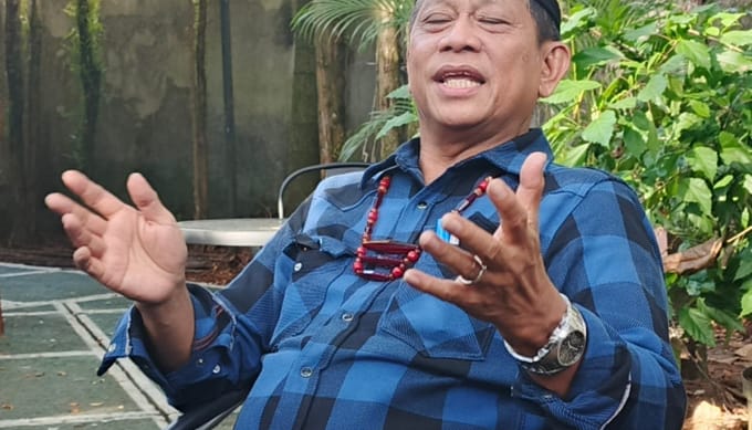 Lebih Cepat 10 Tahun, Willy: Pembangunan Kalteng Mesti Dilandasi Perencanaan Yang Terukur
