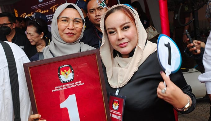 Faridawaty Yakin Willy-Habib Akan Tampil Maksimal di Debat Perdana