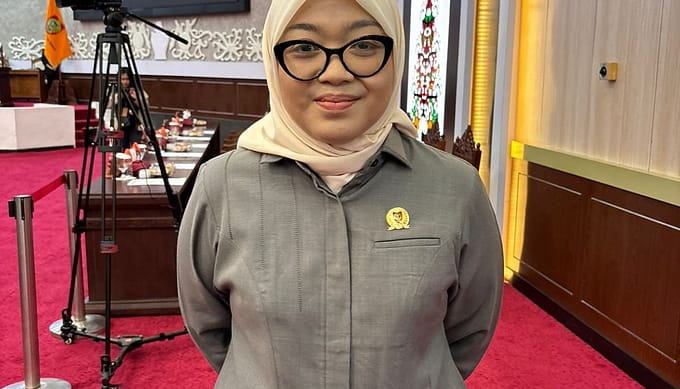 Kesenjangan Kualitas Pendidikan di Perkotaan dan Perdesaan Jadi Perhatian Dewan Kalteng