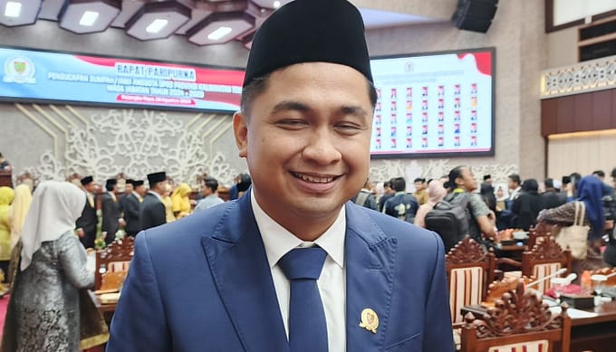 Toga Hamonangan Nadeak Dorong Pemda Perbanyak Program Terkait Kesejahteraan Masyarakat