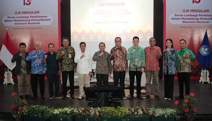 Buy Now Pay Later Semakin Marak, OJK Minta Mahasiswa Menyikapi Secara Bijak