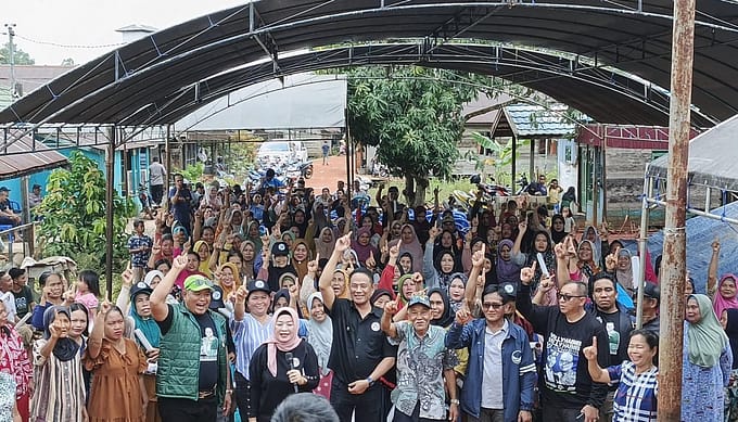 10 Tahun Tidak Ada Kemajuan Signifikan, Warga Sungai Paring dan Kota Besi Dambakan Perubahan