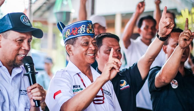 Perubahan Adalah Kunci Utama untuk Mewujudkan Kalteng Maju dan Sejahtera