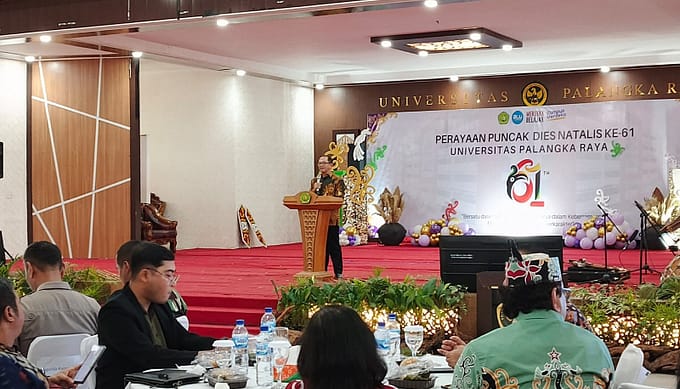 Puncak Dies Natalis ke 61, UPR Lakukan Penguatan Kelembagaan dan Tata Kelola Badan Layanan Umum