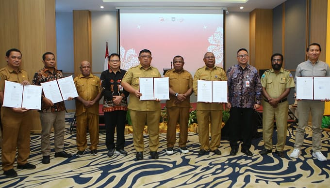 Dorong Inklusi Keuangan, OJK Bersama Stakeholder Terkait Berhasil Membentuk TPAKD se-Indonesia